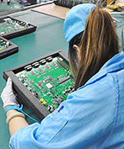 PCB Testing & Inspection
